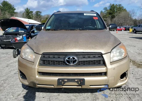 2011 Toyota Rav4 z USA, uszkodzony, nr VIN 2T3BF4DV9BW158923
